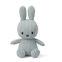 Peluche Miffy Denim Stripe - 23 cm