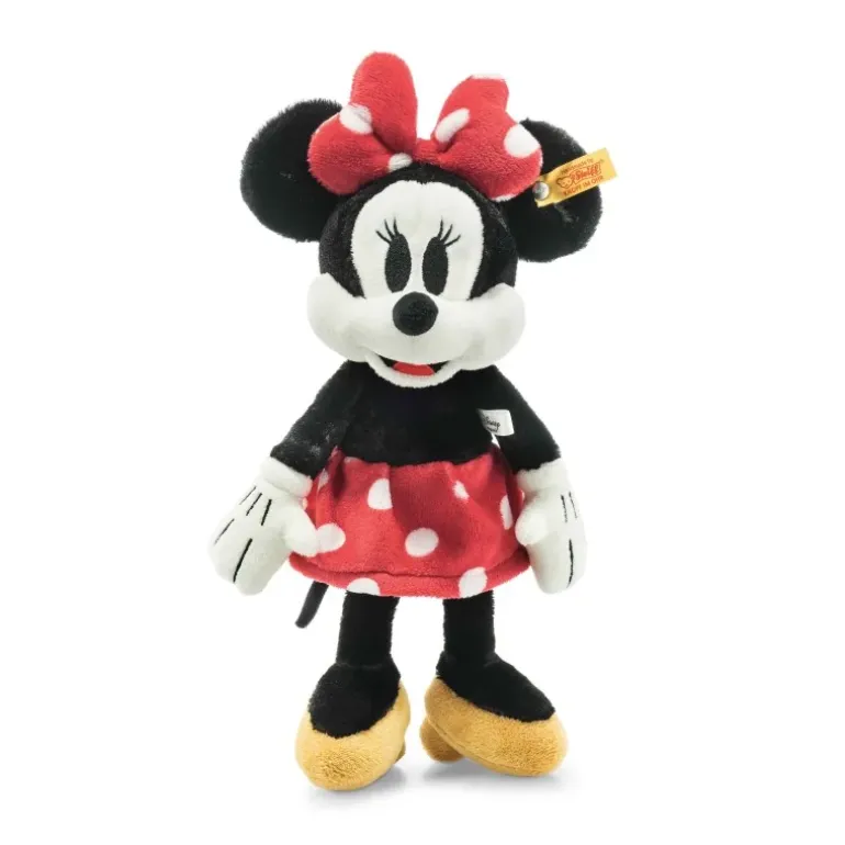 Peluche Minnie Mouse DISNEY - 31 cm