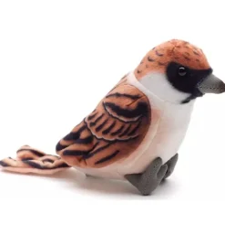 Peluche moineau - 10 cm