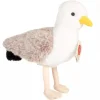 Peluche mouette - 20 cm