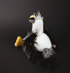 Peluche mouette