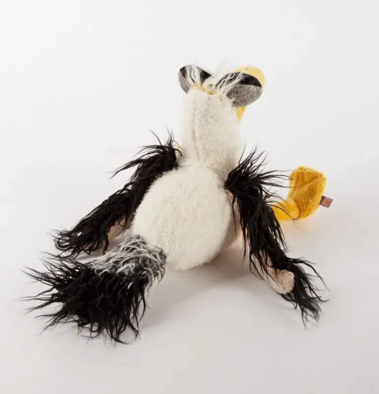 Peluche mouette "Loud in the cloud"