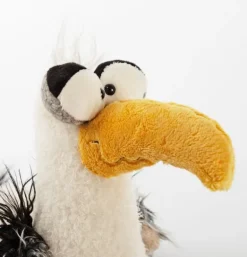 Peluche mouette