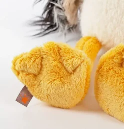 Peluche mouette