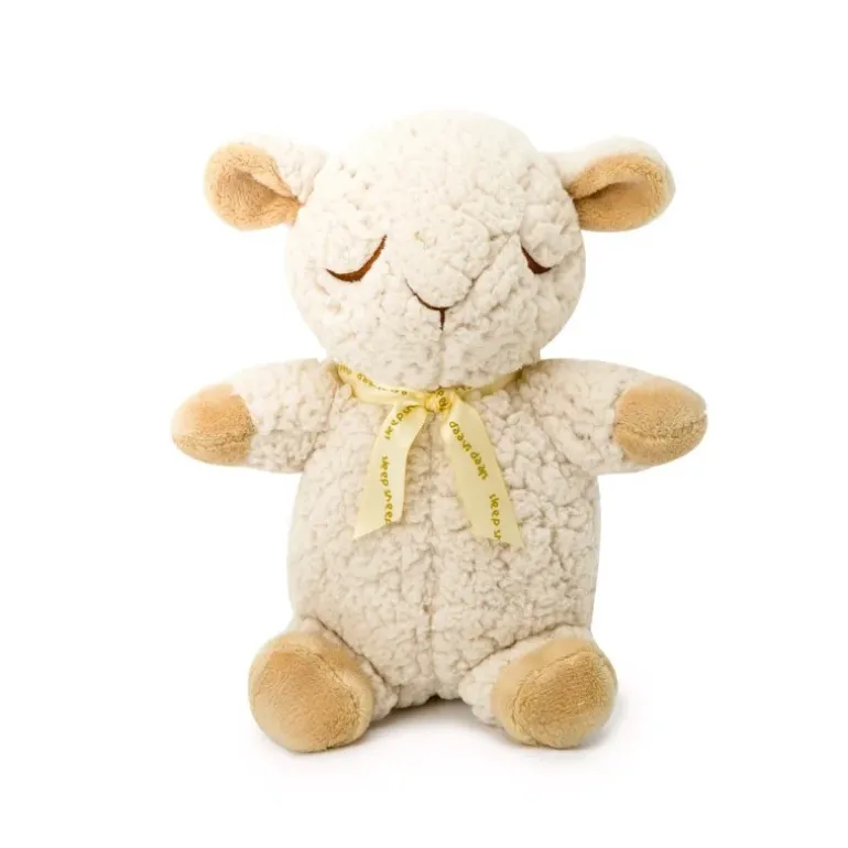 Peluche mouton à bruit blanc Sleep Sheep On The Go®
