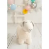 Peluche mouton en crochet MINI