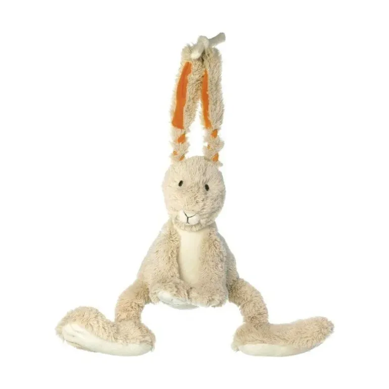 Peluche musicale lapin Twine