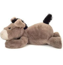 Peluche âne Eddy - 38 cm
