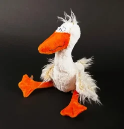 Peluche oie 