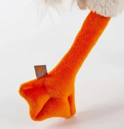 Peluche oie 