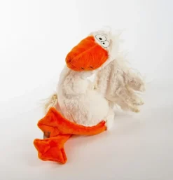 Peluche oie 