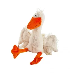 Peluche oie 