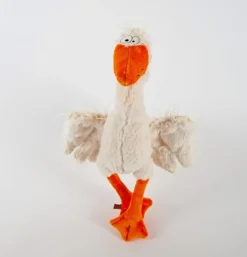 Peluche oie 