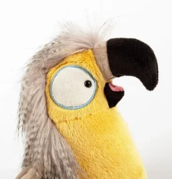 Peluche oiseau "Coco Coocoo"