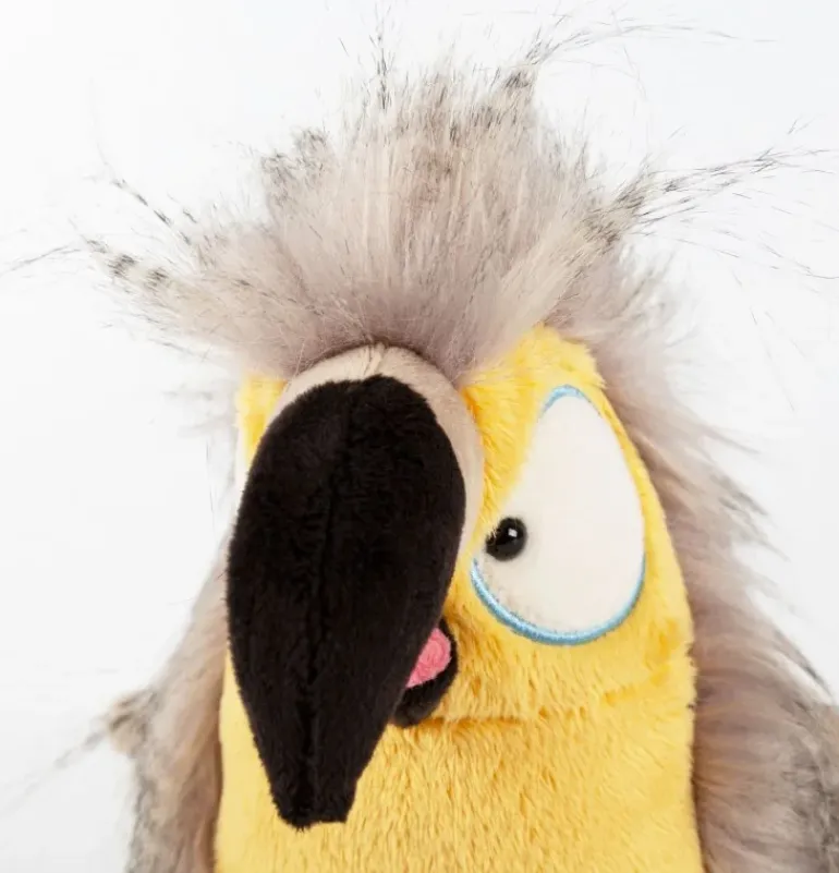 Peluche oiseau "Coco Coocoo"