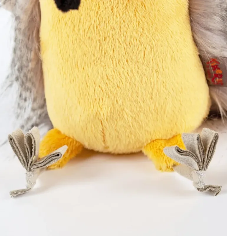 Peluche oiseau "Coco Coocoo"