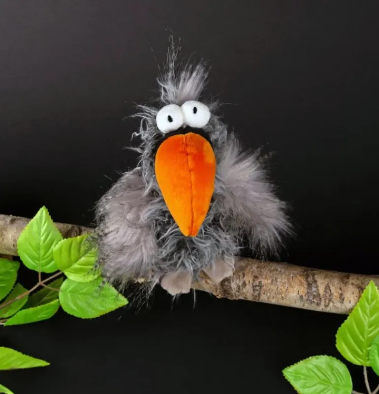 Peluche oiseau "Slow Flyer"