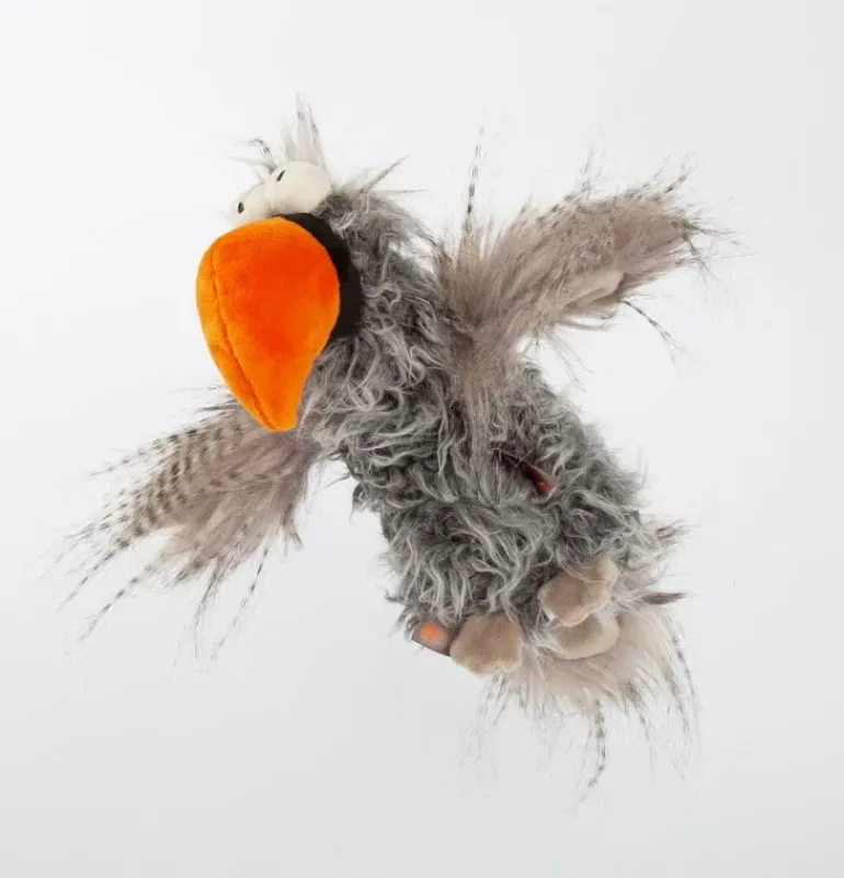 Peluche oiseau "Slow Flyer"