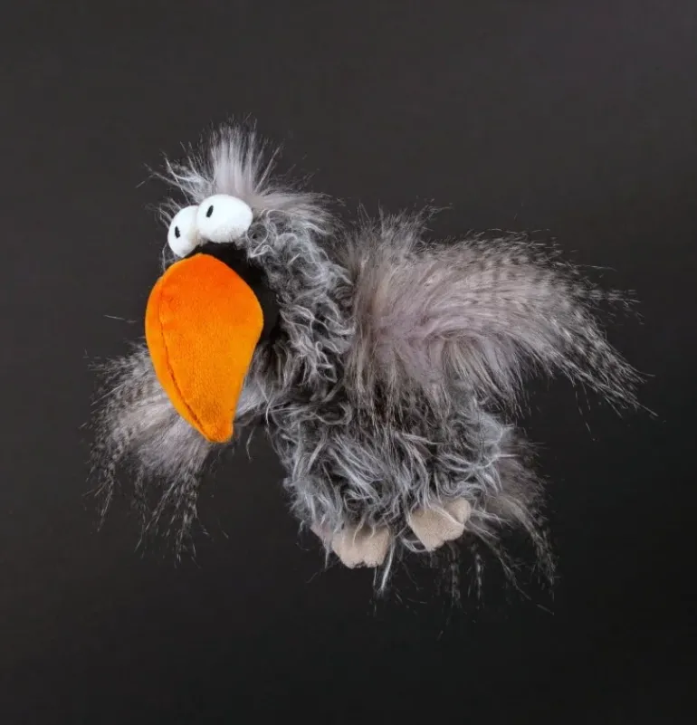 Peluche oiseau "Slow Flyer"