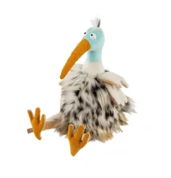 Peluche oiseau "Tobago Tom"