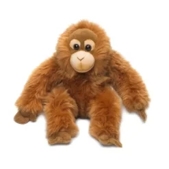 Peluche Orang outang WWF - 23 cm