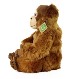 Peluche orang-outan - 27 cm