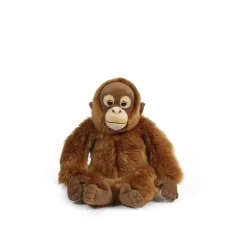 Peluche Orang-Outan - 35 cm
