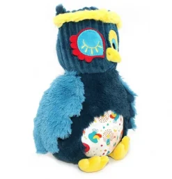 Peluche Original Astros le hibou