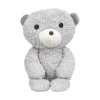 Peluche Ours Bimle gris - 22 cm