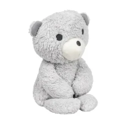 Peluche Ours Bimle gris - 22 cm