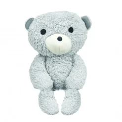 Peluche Ours Bimle gris - 22 cm