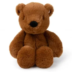 Peluche ours marron Bernard - WWF Cub Club - 29 cm