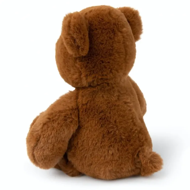 Peluche ours marron Bernard - WWF Cub Club - 29 cm