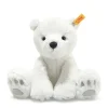Peluche ours polaire Lasse - 28 cm