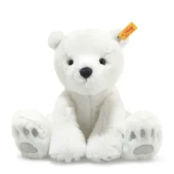 Peluche ours polaire Lasse - 28 cm