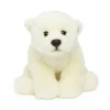 Peluche Ours polaire WWF - 23 cm