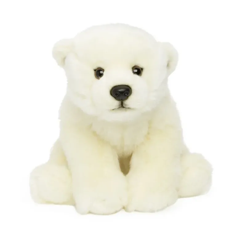 Peluche Ours polaire WWF - 23 cm