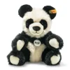 Peluche Panda Manschli - 24 cm