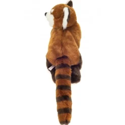 Peluche panda roux - 30 cm