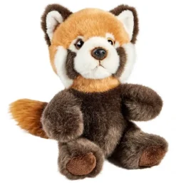 Peluche Panda Roux - 17 cm