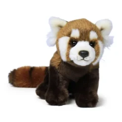 Peluche Panda Roux WWF - 23 cm