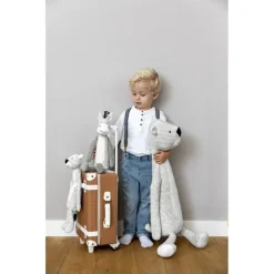 Peluche panthère Polo no. 2 - 38 cm