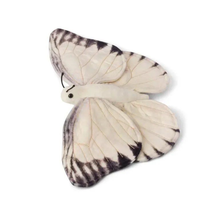 Peluche papillon WWF - 20 cm