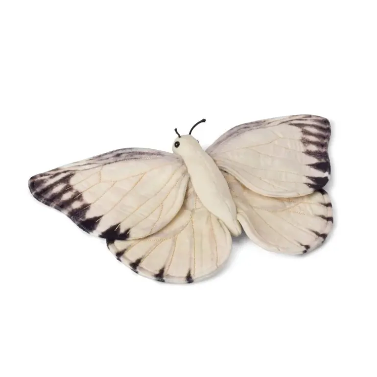 Peluche papillon WWF - 20 cm