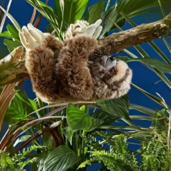 Peluche Paresseux - 27 cm
