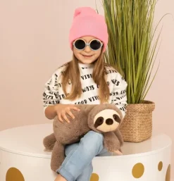 Peluche paresseux Helge - 48 cm