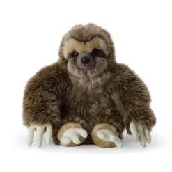 Peluche paresseux WWF - 28 cm