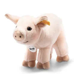 Peluche Petit cochon Sissi - 30 cm