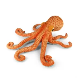 Peluche pieuvre - 36 cm
