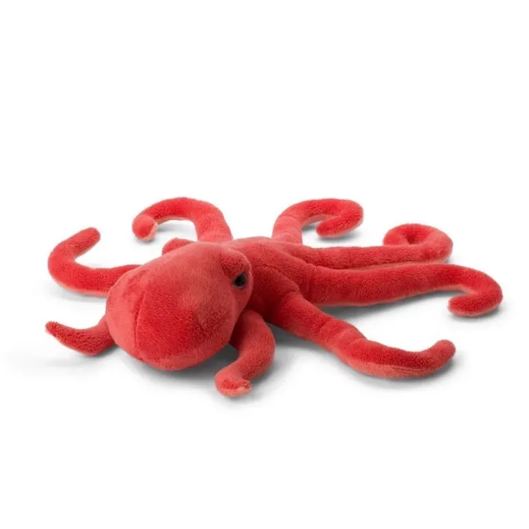Peluche Pieuvre WWF - 50 cm
